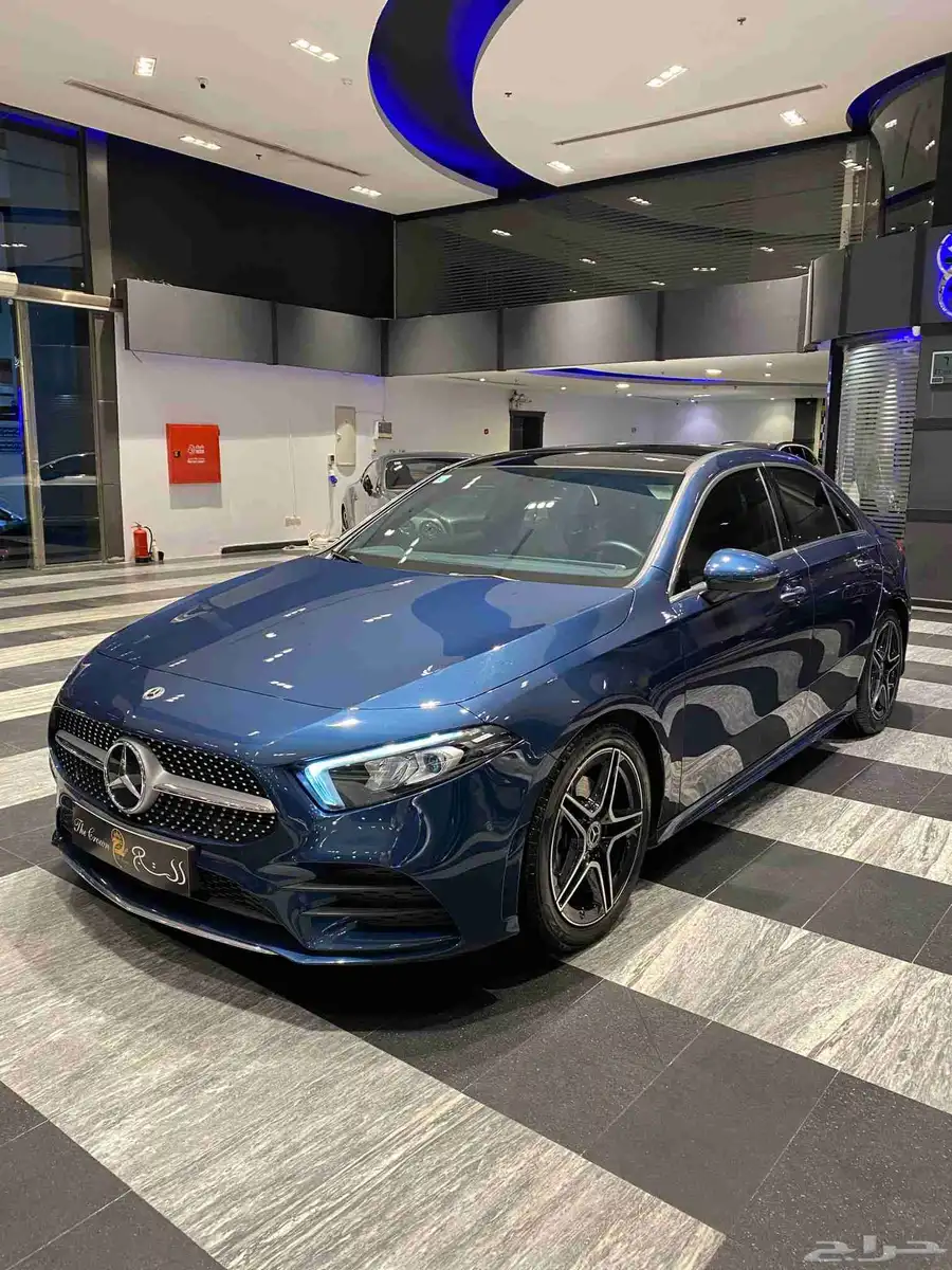 Mercedes A200 0