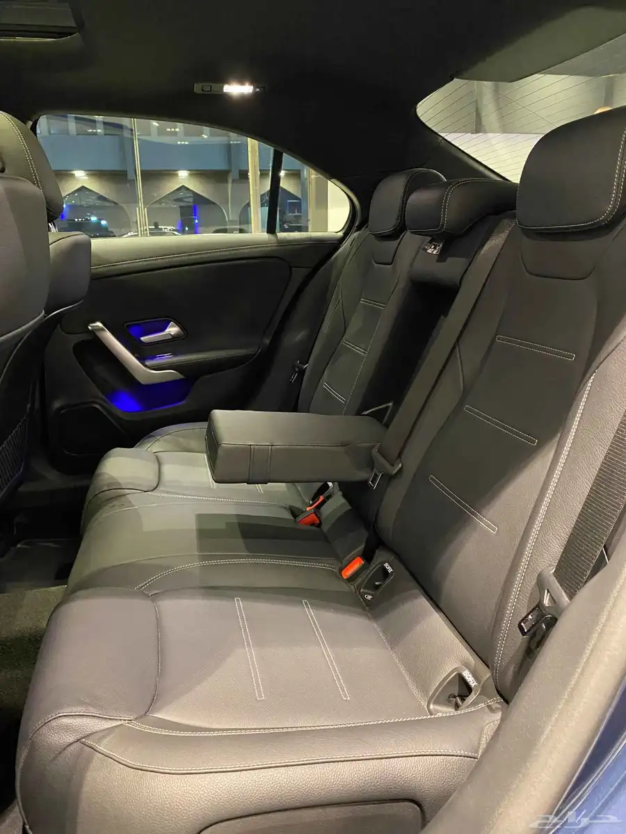 Mercedes A200 12