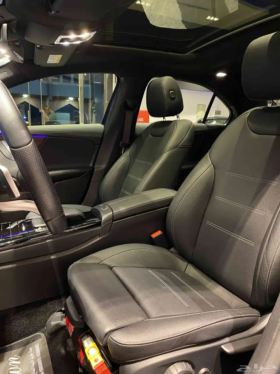 Mercedes A200 8