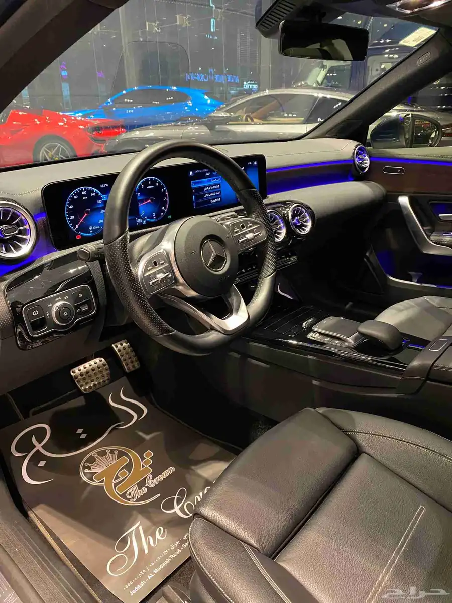 Mercedes A200 6