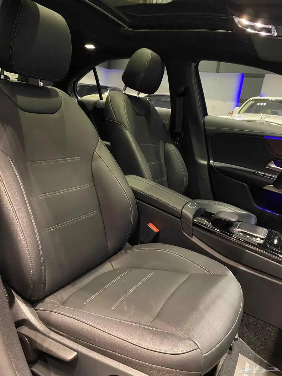 Mercedes A200 9