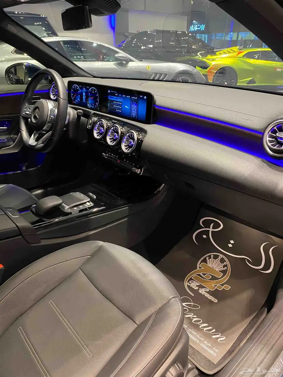 Mercedes A200 7