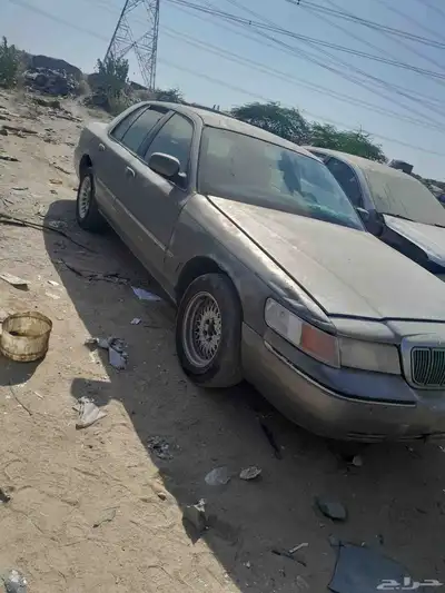 فورد ماركيز 2005 1