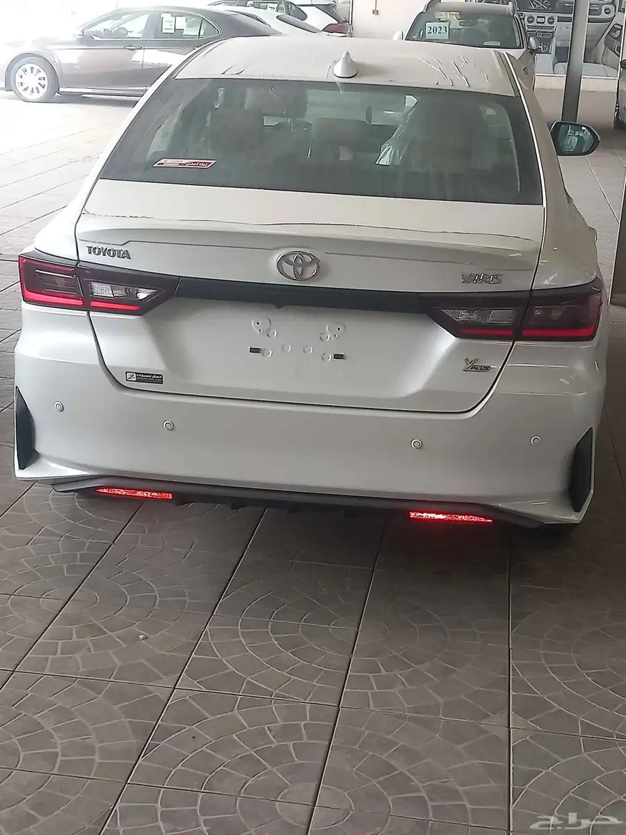تويوتا ياريس y بلس 3