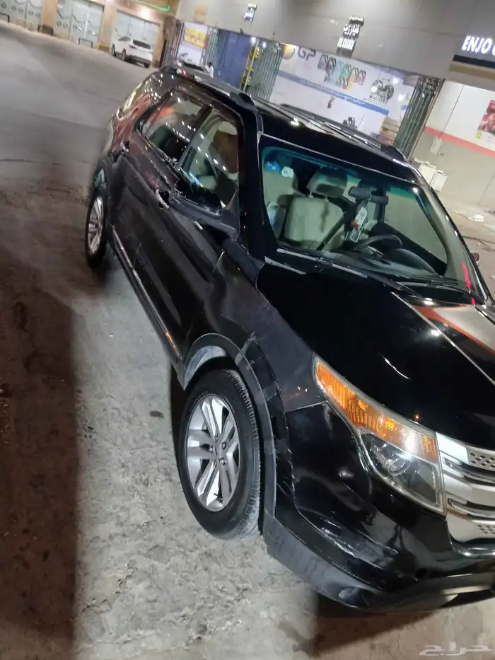 فورد اكسبلورر- 2012 3