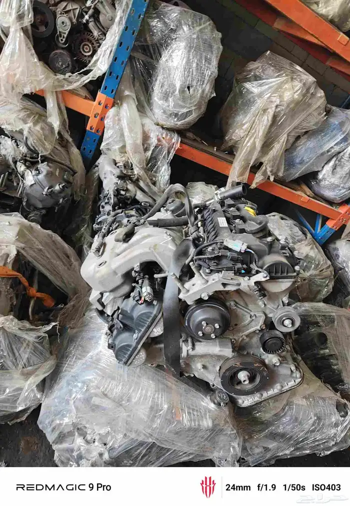 مكائن مستورده وجيربوكساات 5