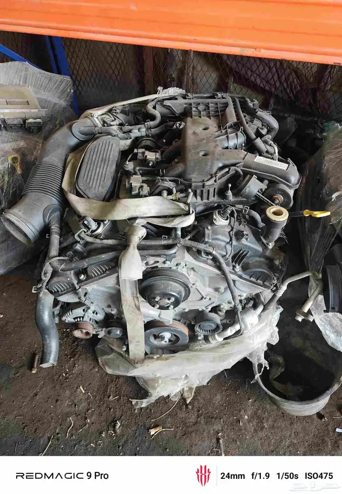 مكائن مستورده وجيربوكساات 7