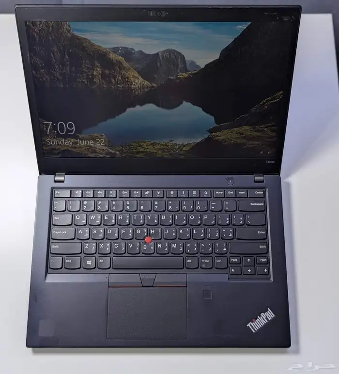 لابتوب Lenovo Thinkpad T480s Core i7 0