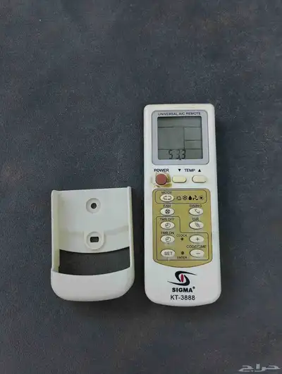 مكيف سبلت للبيع(كامل اغراضه) طريف 1