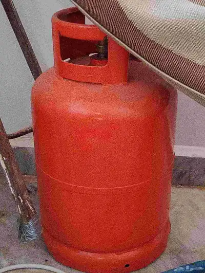 جرات غاز للبيع(فاضية) طريف 2