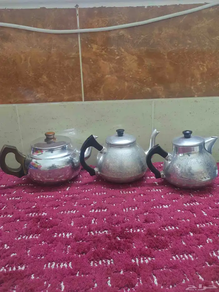 اباريق شاهي انقليزي 0