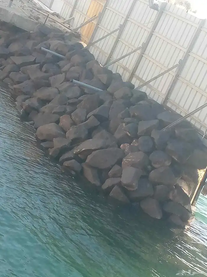معدات بجميع أنواعها وبناء الحجر الطبيعي 3