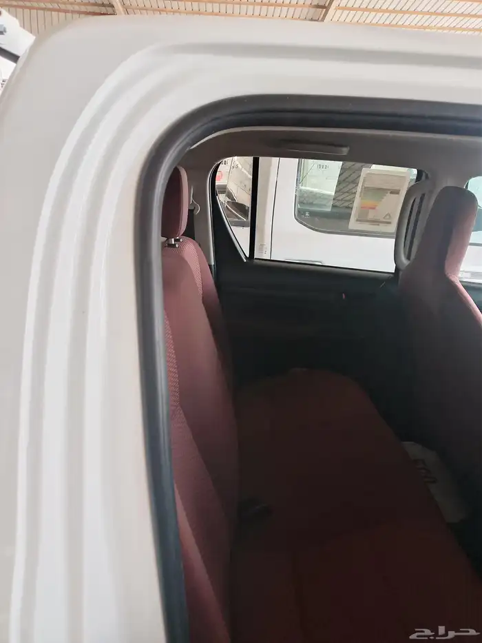 هايلوكس 2024 8