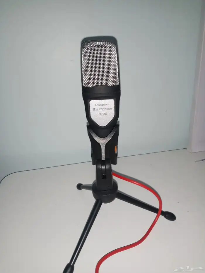 تويفيان ميكروفون مكثف للكمبيوتر SF-666 0