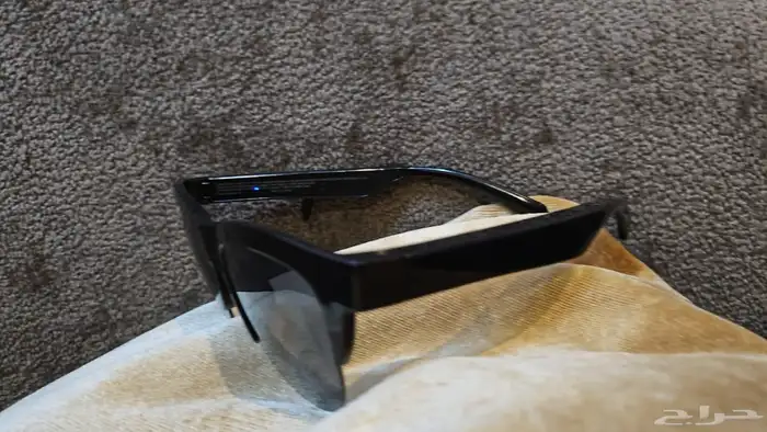 نظارات شمسية ذكية ستيريو Gen AI ذكاء.صناعي glasses سعر200 11