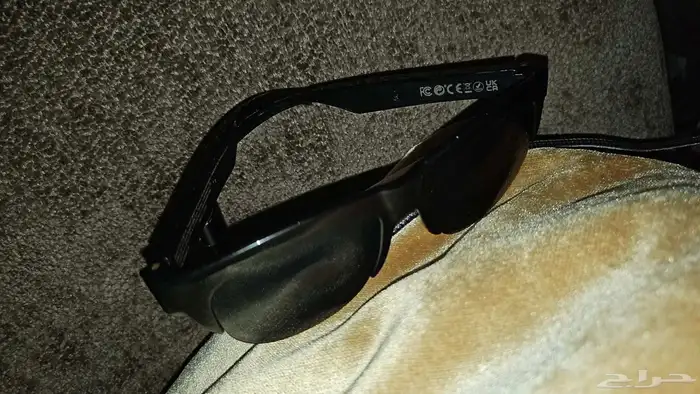 نظارات شمسية ذكية ستيريو Gen AI ذكاء.صناعي glasses سعر200 8