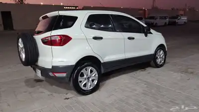 فورد إيكو سبورت 2015 للبيع نظيييف 0