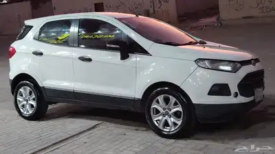 فورد إيكو سبورت 2015 للبيع نظيييف 1