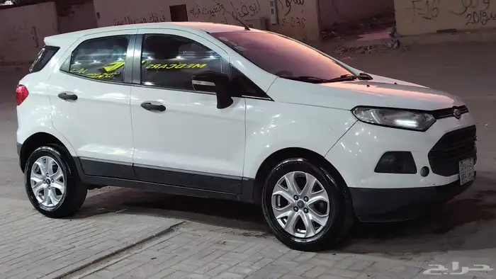 فورد إيكو سبورت 2015 للبيع نظيييف 1