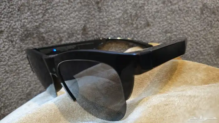 نظارات شمسية ذكية ستيريو Gen AI ذكاء.صناعي glasses سعر200 12