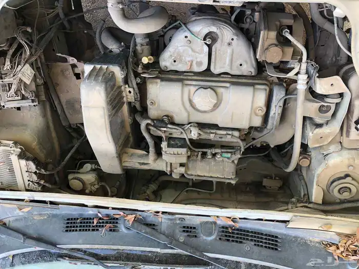 مكاين سيارات شد بلد 4