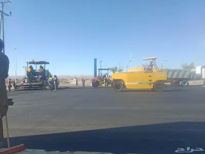 مقاول زفلته اسفلت زفلتة وأرصفة.. زفلت ورصيف 0