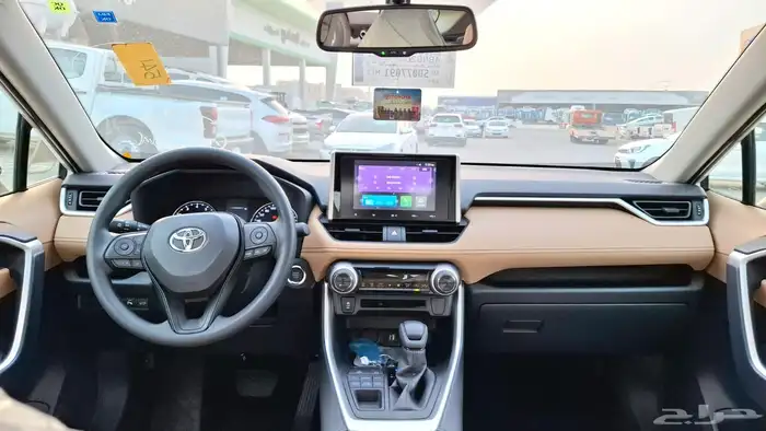 راف فور XLE 2.0 فتحة 2025 4