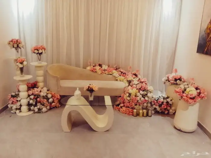 محل حفلات كوش ومداخل قهوجيين وصبابين 0