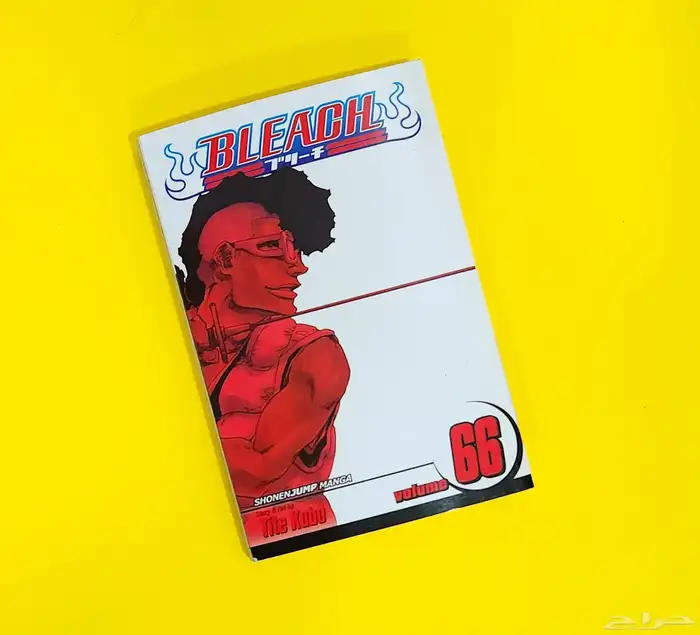 مانجا Bleach 0