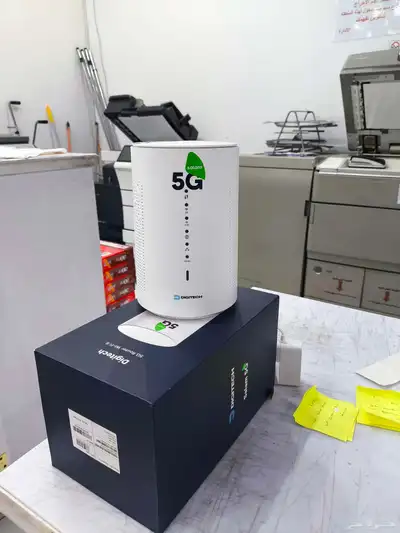 عرض مميز 5G متنقل شركة زين وشركة سلام احدث اصدار 0