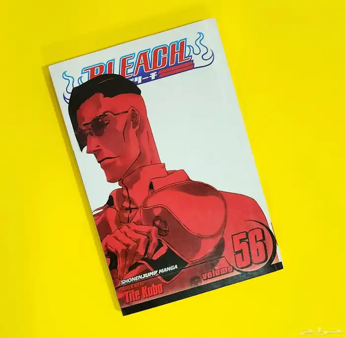 مانجا Bleach 6
