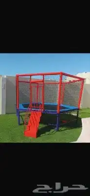 مراجيح زحاليق تجيهزات روضات اطفال والعاب متنوعة 37