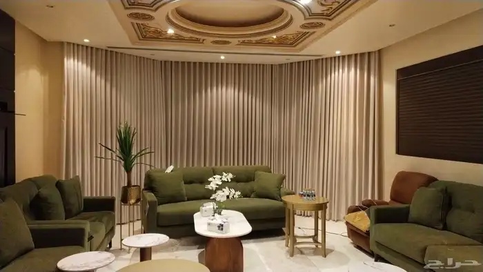 ستائر وايف vep 4