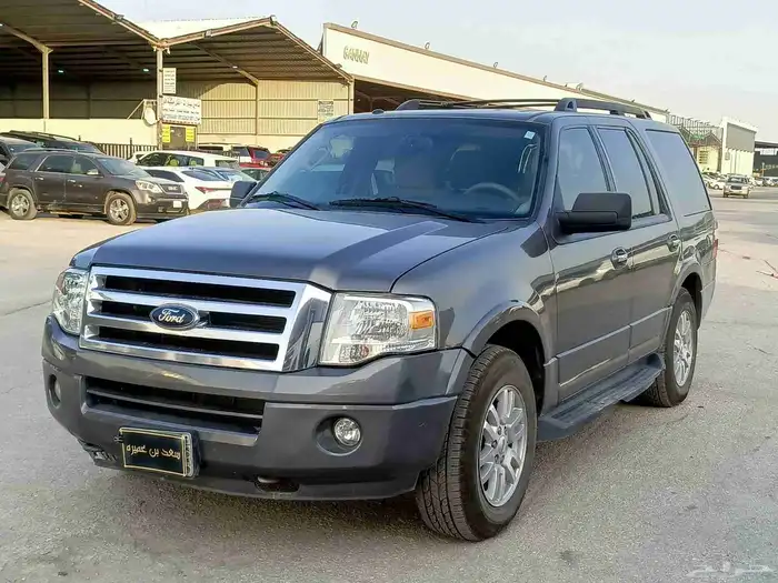 فورد اكسبيدشن موديل 2012 1