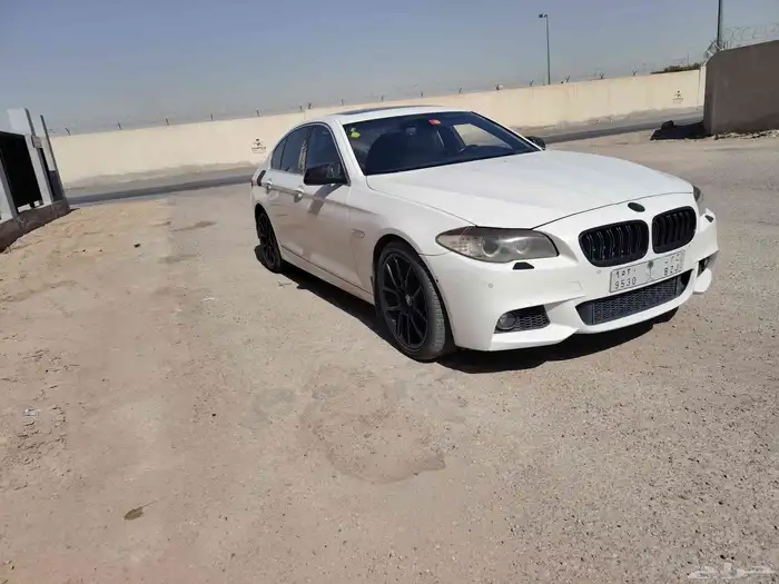 بي ام 535 i 1