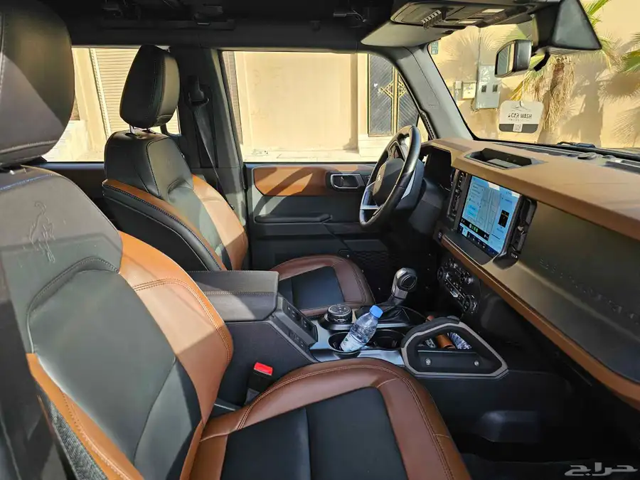 Ford Bronco 2024 Outerbanks 8