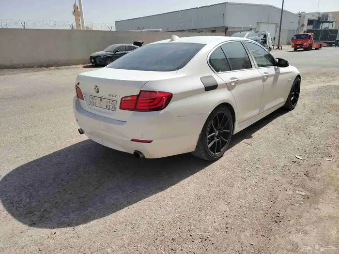 بي ام 535 i 0