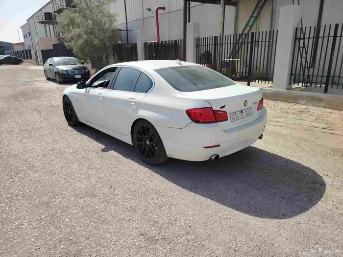 بي ام 535 i 2