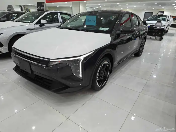 كيا K4 GLS 2.0 2026 1