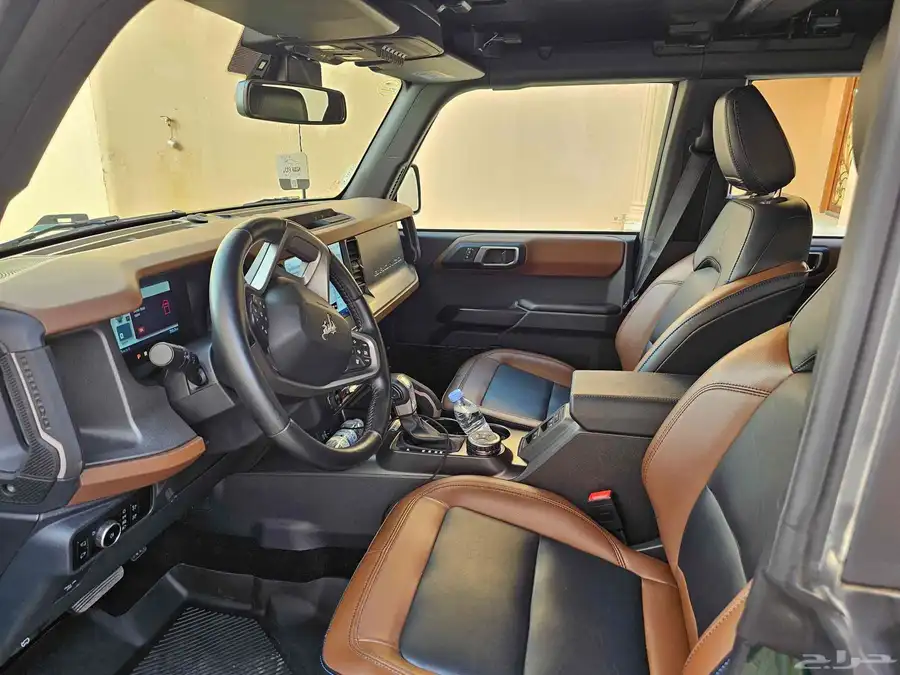 Ford Bronco 2024 Outerbanks 6