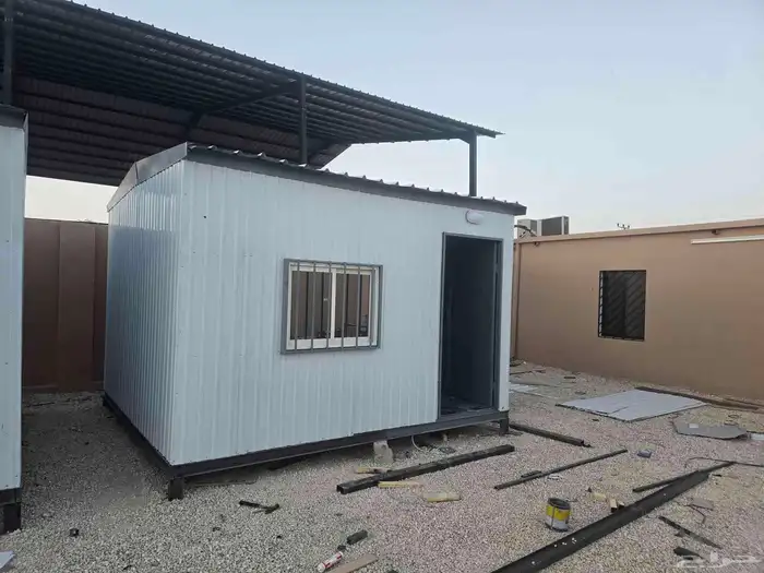 غرف بركسات 1