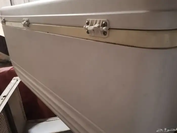 حافظة ثلج Iqloo الامريكية 141 لتر 7