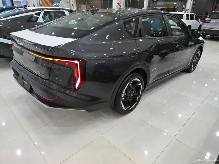 كيا K4 GLS 2.0 2026 10