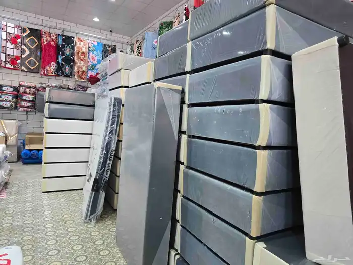 سرير حديد نفر دورين 25