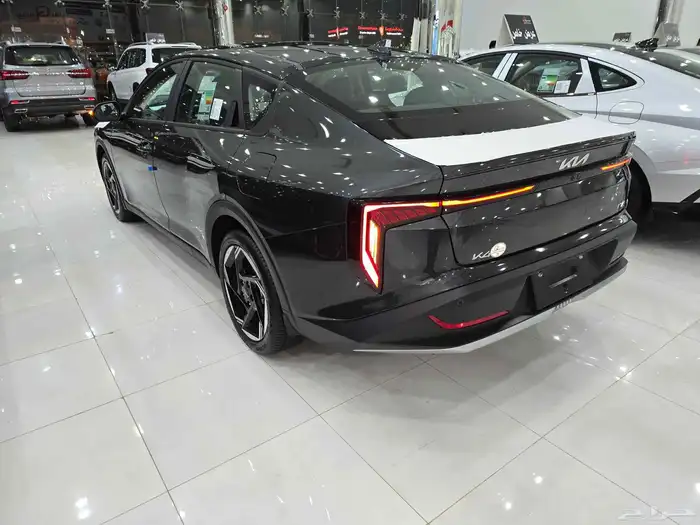 كيا K4 GLS 2.0 2026 9