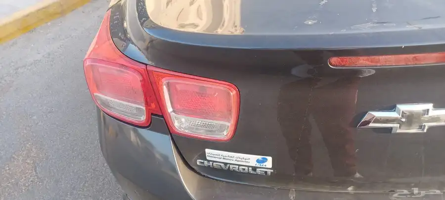 ماليبو 2013 0