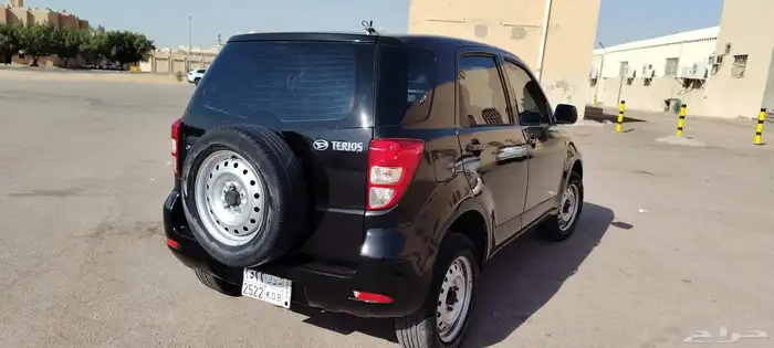 ديهاتسو تريوس 2007 4