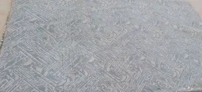 فرشة مع العازل 1