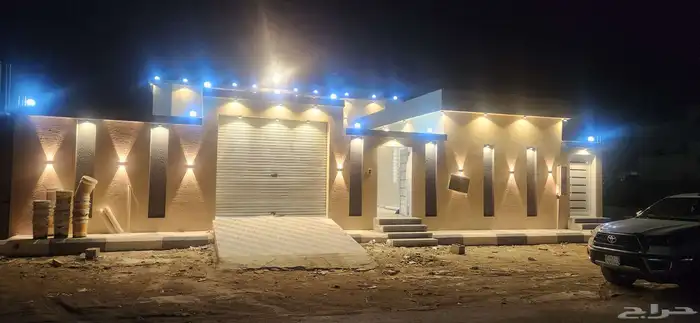 عمارة دور على ارض كاملة بصك يقبلها البنك 2