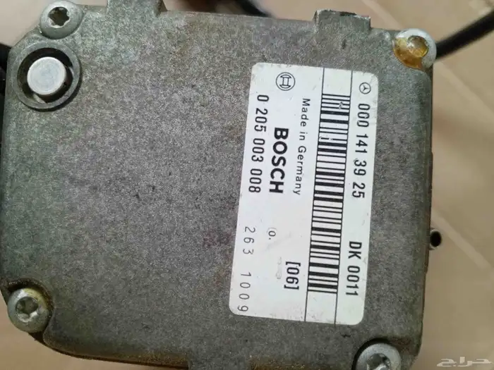 دعسات مارسيدس شبح من موديل (92الى 96) 12Vسلندر 2